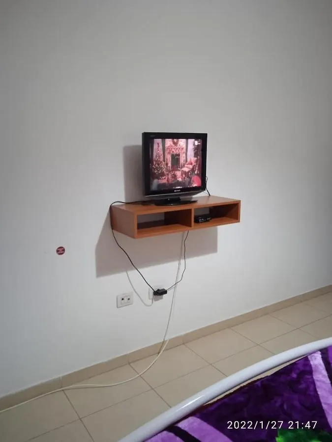 Rruga Don Bosko Apartment Tirana
