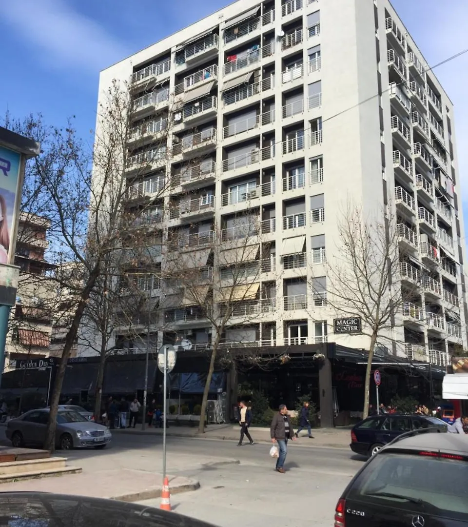 Rruga Don Bosko Apartment Tirana