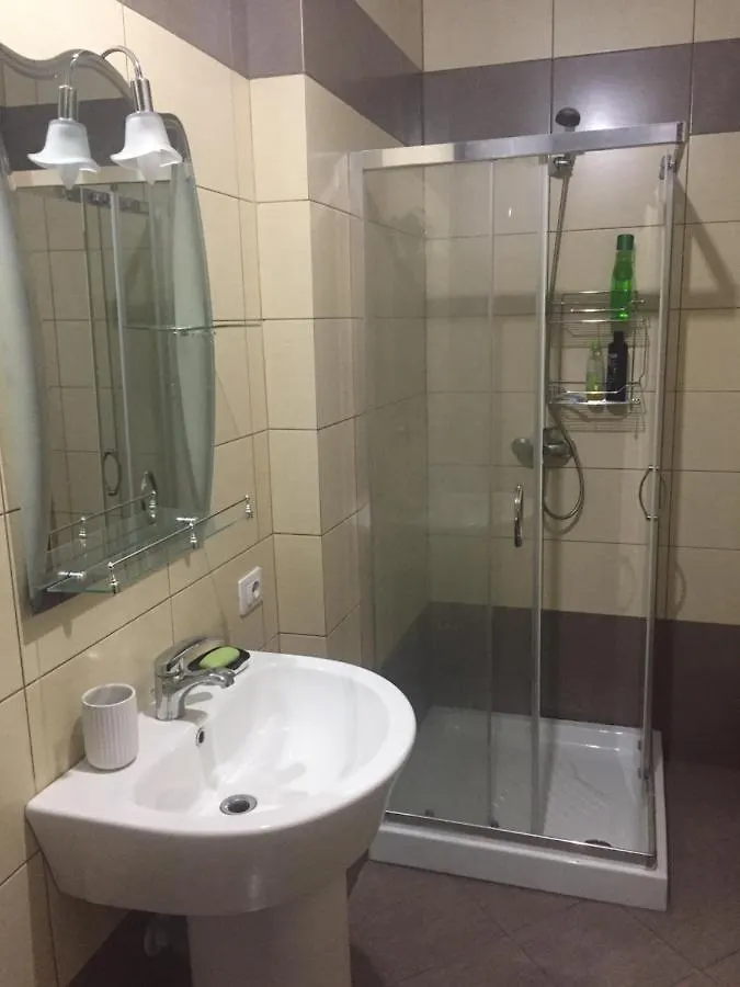 Rruga Don Bosko Apartment Tirana