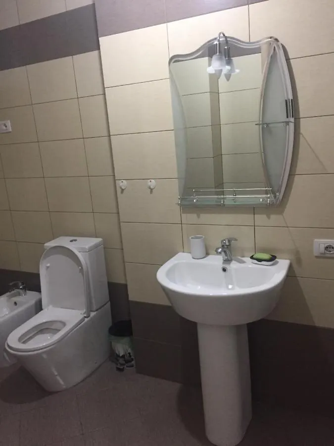 Rruga Don Bosko Apartment Tirana Albanien